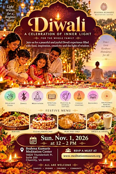 Diwali: A Celebration of Inner Light