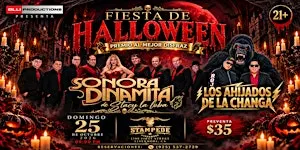 Fiesta De Halloween