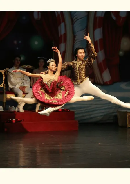 SFYBT 25th Annual Production of "The Nutcracker"