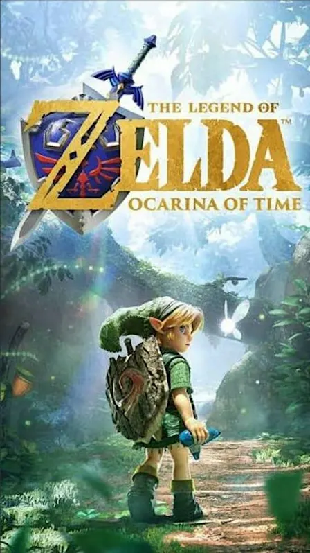 Hyrule Hoes