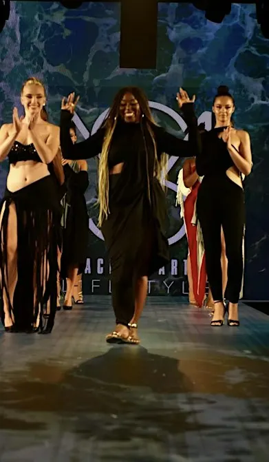 Stacey Martin Lifestyle - New York Fashion Week - ENCORE
