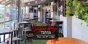 Sparks Fly Singles Only Trivia - The Sporting Globe, Logan