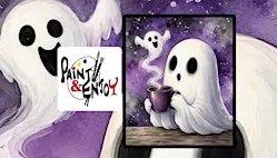 Paint and Enjoy “Boo and Brew “ Lavender Acres Winery