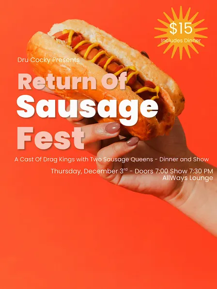 Sausage Fest