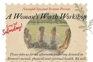 A Woman’s Worth Workshop