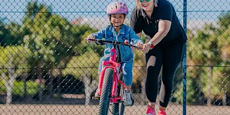 Training Wheels to Two Wheels (Varsity Lakes) - Session 1