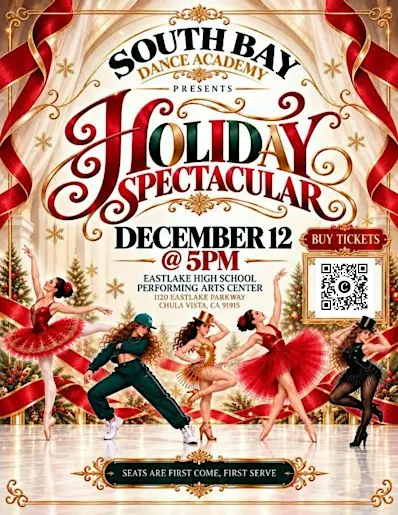 Holiday Spectacular