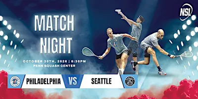 Philadelphia Lightning vs. Seattle Freeze | NSL Team Match