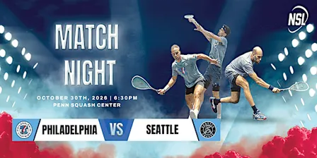 Philadelphia Lightning vs. Seattle Freeze | NSL Team Match