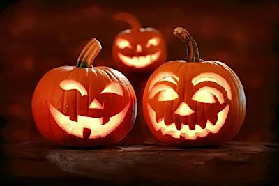 Pumpkin Carving date night