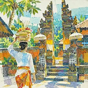 Eat Food and Tell Stories: Indonesia