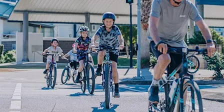 Tweens Freedom to Ride (Varsity Lakes)