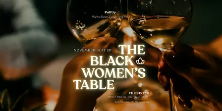 The Black Women's Table