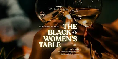 The Black Women's Table