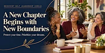 A New Chapter Begins with New Boundaries