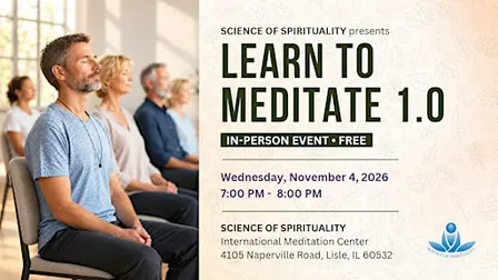 Learn to Meditate 1.0