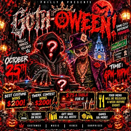 GOTH-OWEEN