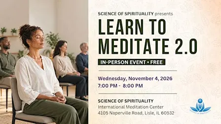 Learn to Meditate 2.0