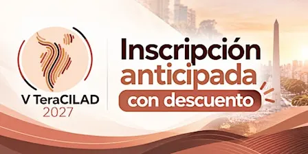 TeraCILAD Buenos Aires 2027