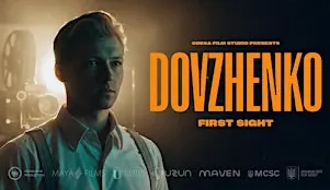 Jacksonville| Прем’єра фільму «ДОВЖЕНКО. Перший погляд»