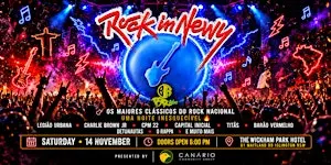 Rock in Newy