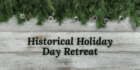 Historical Holiday Retreat with Babbity Kate (Day Pass Experience)
