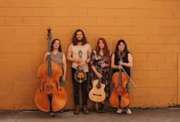 Redd & The Paper Flowers - live at Cafe Nine (New Haven, CT)