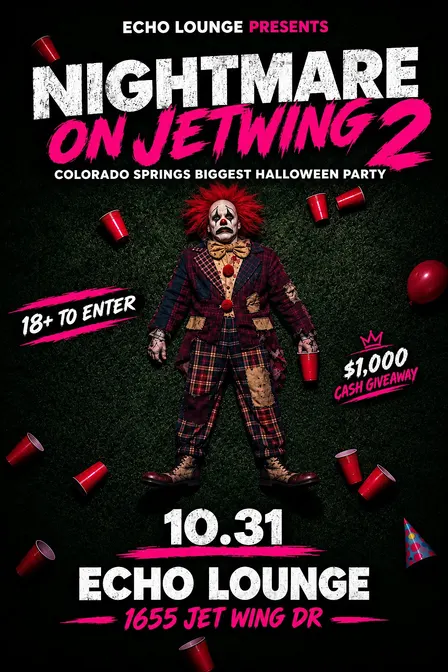 Nightmare On Jet Wing 2