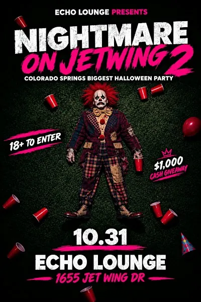 Nightmare On Jet Wing 2