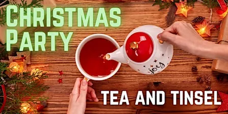 Tea and Tinsel: the Babbity Kate Christmas Party