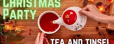 Tea and Tinsel: the Babbity Kate Christmas Party