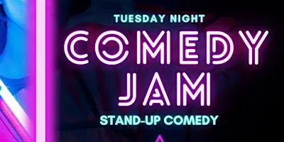 TUESDAY NOVEMBER 3RD, 2026 | ENGLISH STAND-UP COMEDY SHOW IN MONTREAL