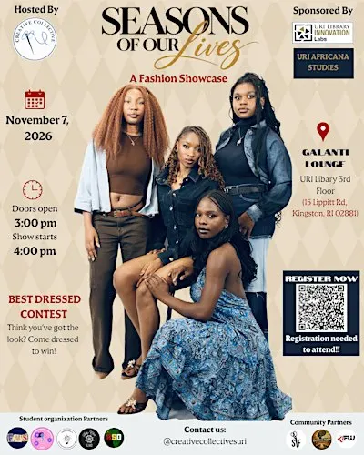 Seasons of Our Live Fashion Showcase