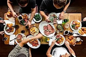 Sunday Lunch Club