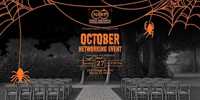 SWFL NAWP Halloween Party