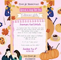 ✨Gilmore girls: Scavenger Hunt!✨