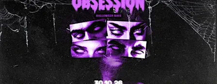 OBSESSION: HALLOWEEN RAVE