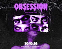 OBSESSION: HALLOWEEN RAVE