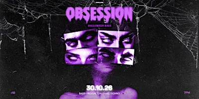 OBSESSION: HALLOWEEN RAVE