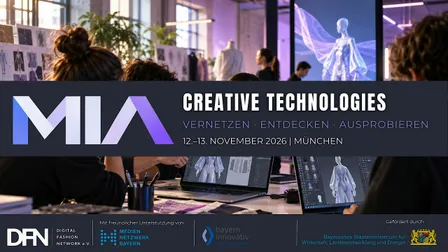 MIA 2026 – Creative Technologies