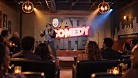 Date Nite Comedy | Marvin Dixon 7p