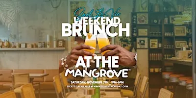 Black Yacht Day Brunch @Mangrove | Sail La Vie Weekend