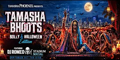 BollywoodParties.com | TAMASHA BHOOTS BOLLYWOOD HALLOWEEN BASH @STADIUM