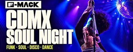 CDMX Soul Night
