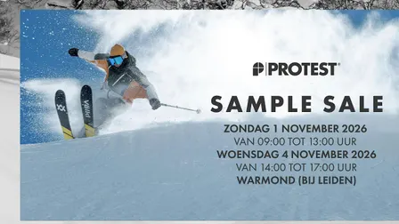 Protest Sportswear | Sample Sale | Topdeals op Winter(sport)kleding!