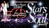 Stars and Soul Concert: A Timeless Night of R&B and Soul