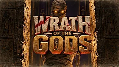 Evolve Presents: WRATH OF THE GODS - Halloween Night