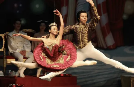 SFYBT 25th Annual Production of “The Nutcracker”