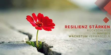 Resilienz stärken – Rückschläge in inneres Wachstum verwandeln