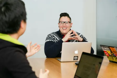 Co-Searching workshop: Moeilijke vragen van werkgevers